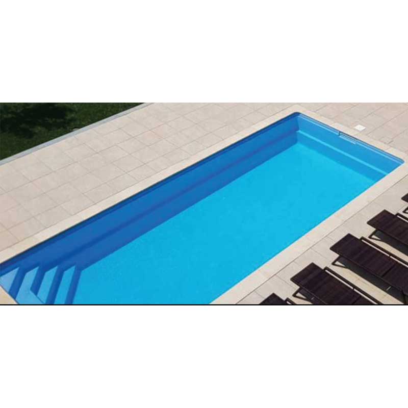 Skimmer – Ypsilon Delta Pool 3m × 5.5m × 1.5 m