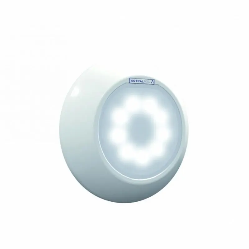 Astral Flat Flexslim Φωτιστικό LED Λευκό Ψυχρό