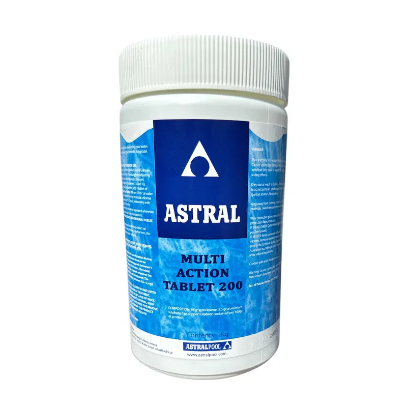 MULTI ACTION 200GR ASTRAL