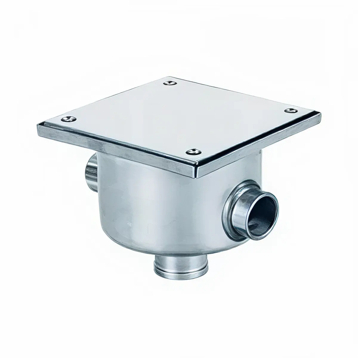 Ανοξείδωτο Κουτί Διακλάδωσης