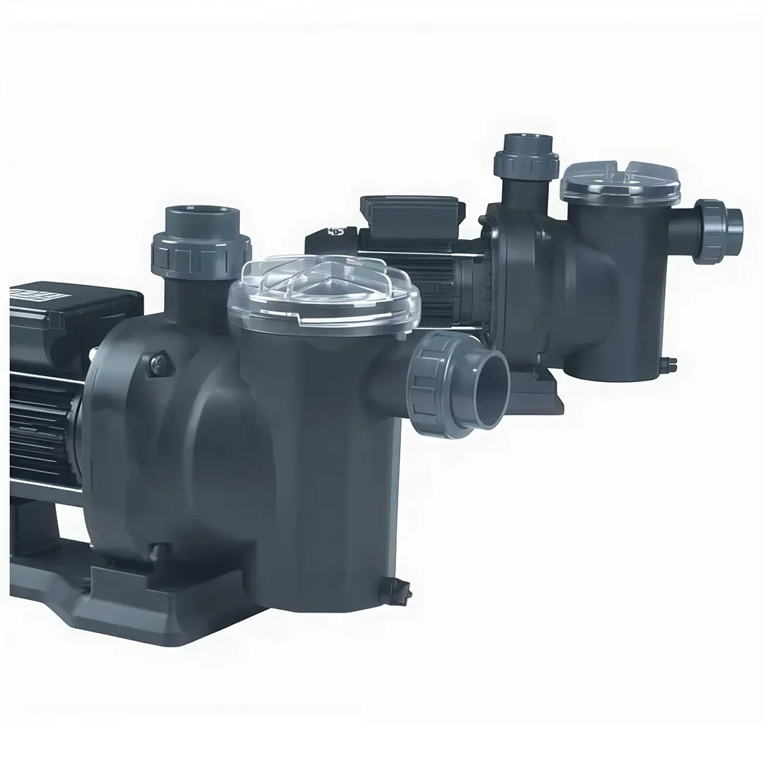 Αντλία πισίνας Sena 1.3ph μονοφασική με παροχή 4 m³/h, κατάλληλη για οικιακές πισίνες και συστήματα φιλτραρίσματος.