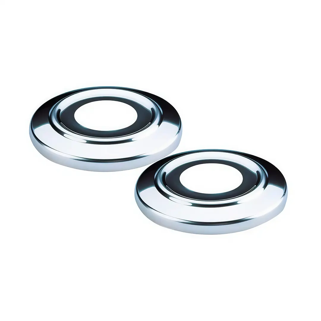 Ροδέλα σκάλας πισίνας INOX 316 σετ 2 τεμαχίων