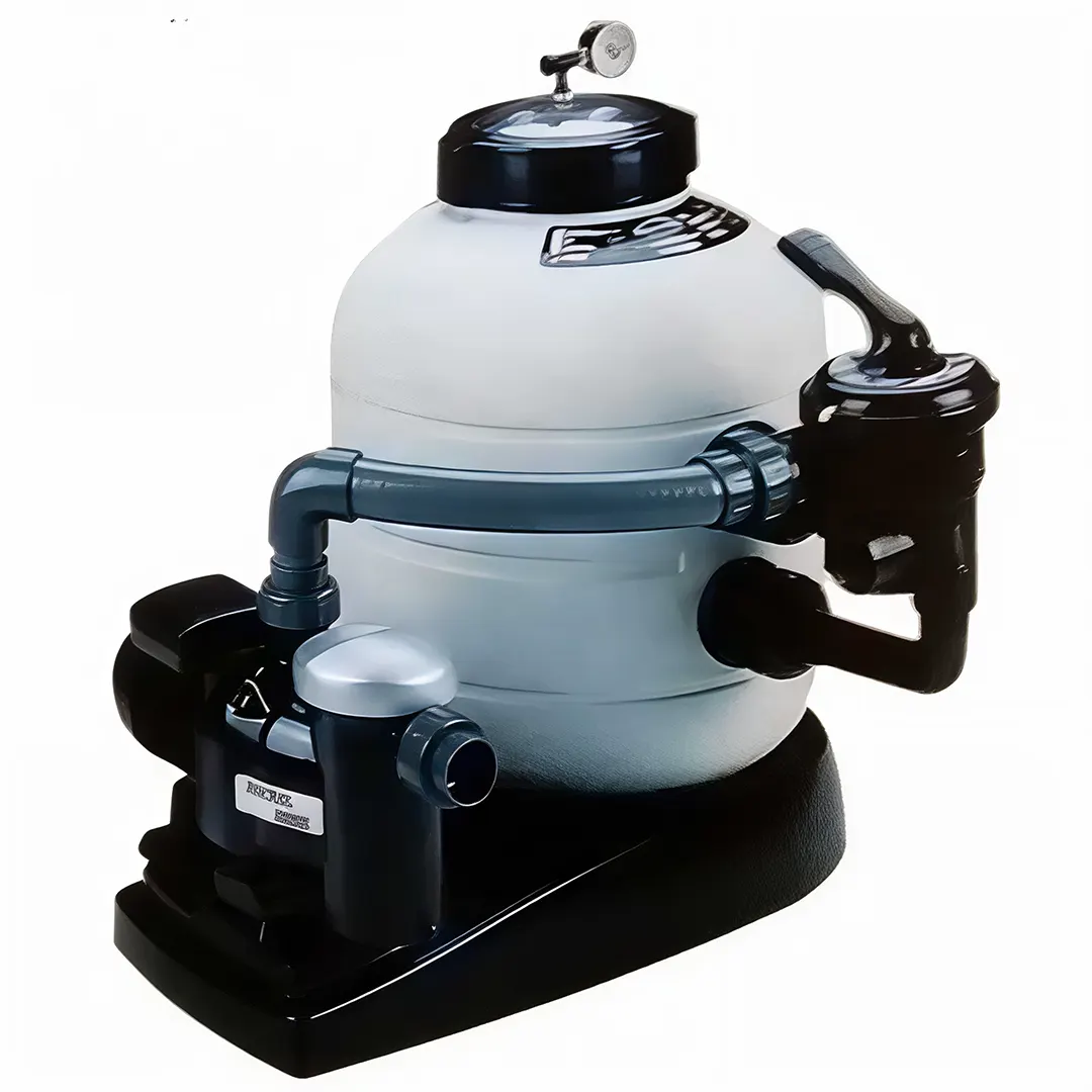 Φίλτρο Πισίνας Millenium 560mm με Αντλία