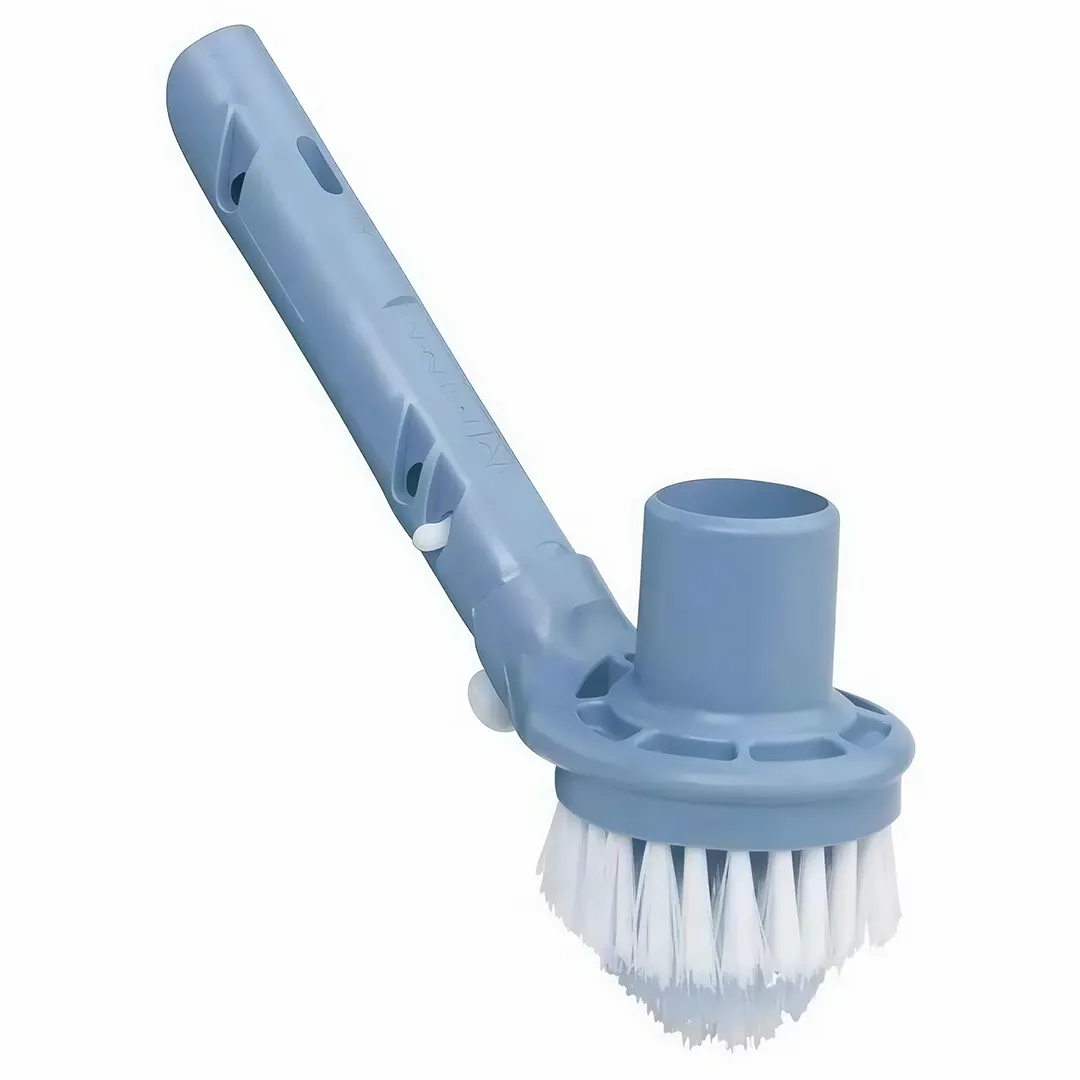 Γωνιακή βούρτσα πισίνας για αποτελεσματικό καθαρισμό τοιχωμάτων και γωνιών