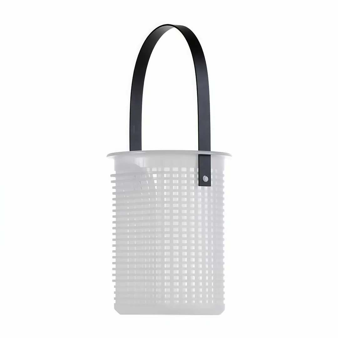 Καλαθάκι προφίλτρου αντλίας πισίνας με χειρολαβή