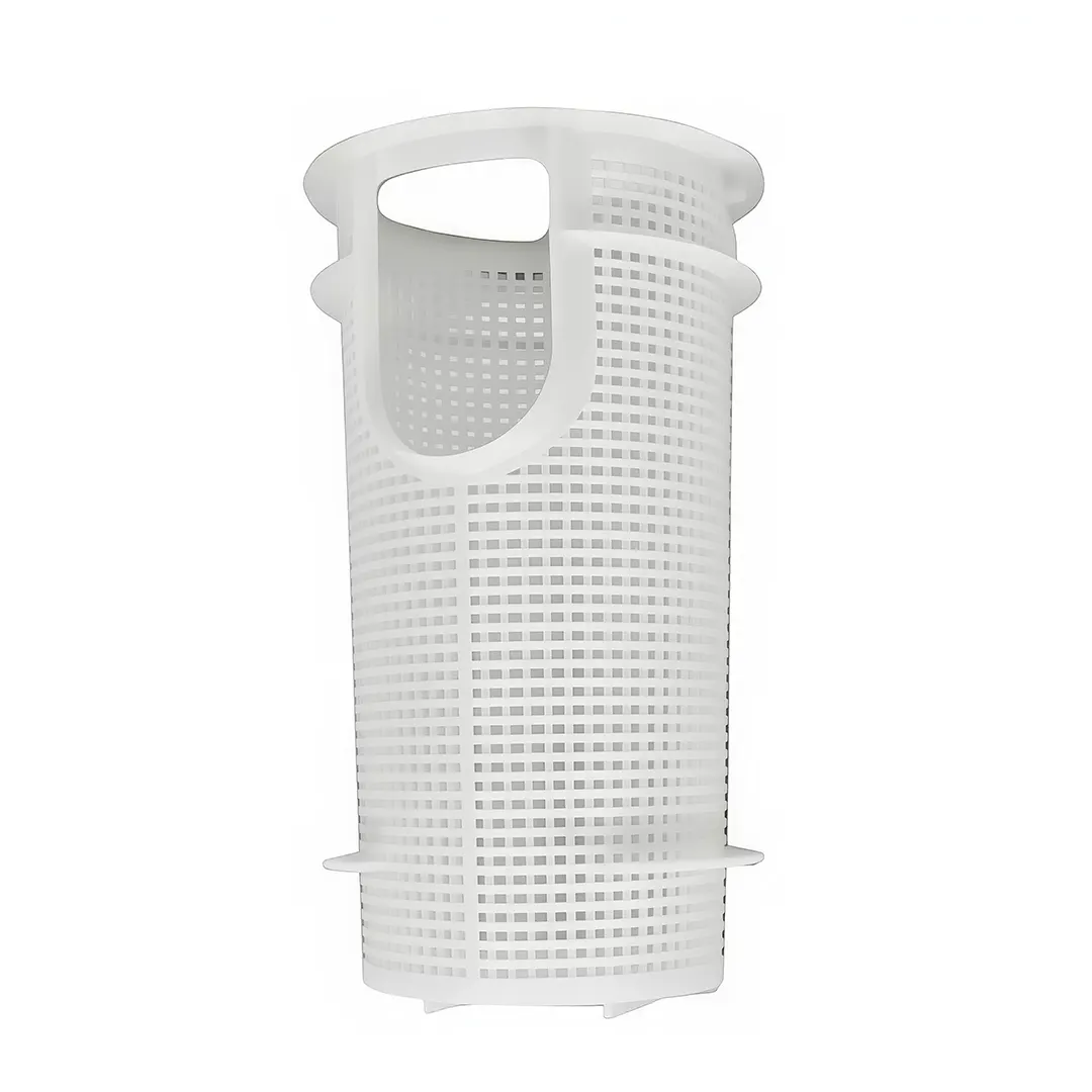 Καλάθι φίλτρου αντλίας πισίνας από πλαστικό