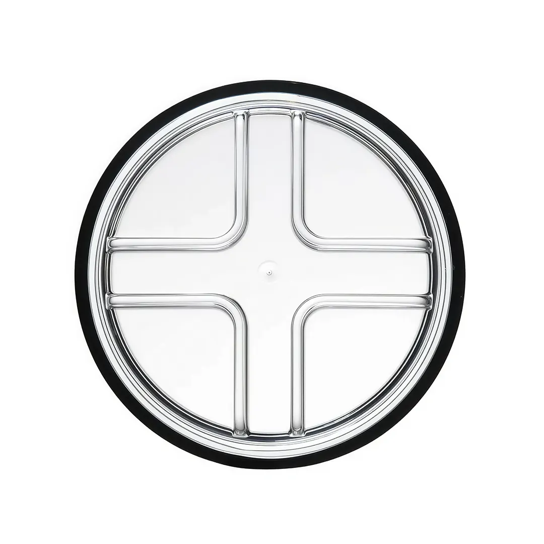 Καπάκι αντλίας πισίνας με λάστιχο στεγανοποίησης o-ring