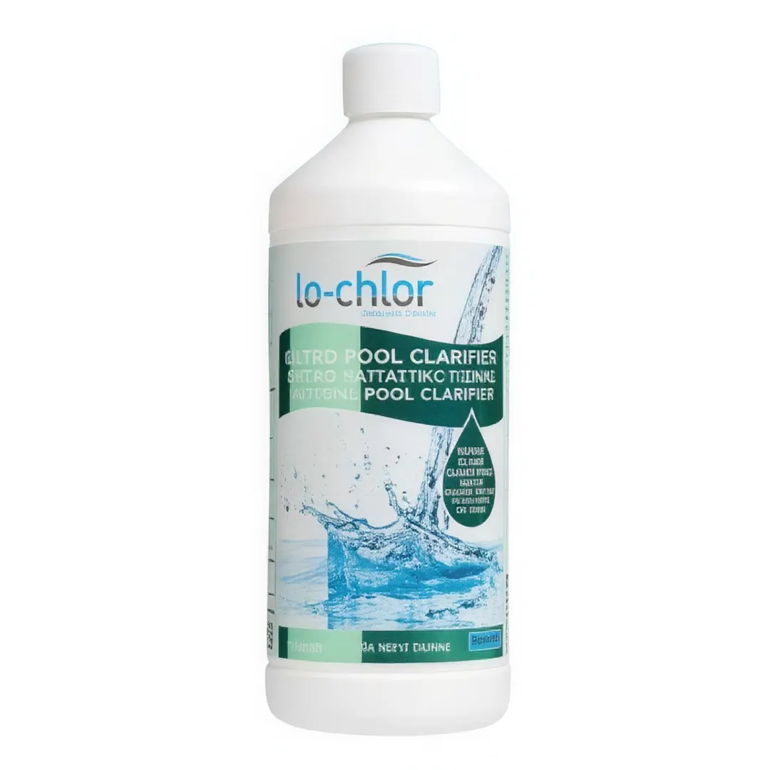 Καθαριστικό πισίνας Lo-Chlor Ultra Pool Clarifier για καθαρό και διαυγές νερό πισίνας