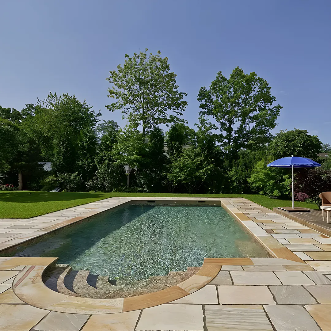 Alternative view of Μεμβράνη Πισίνας Touch - 1 Ρολό 41,25m2