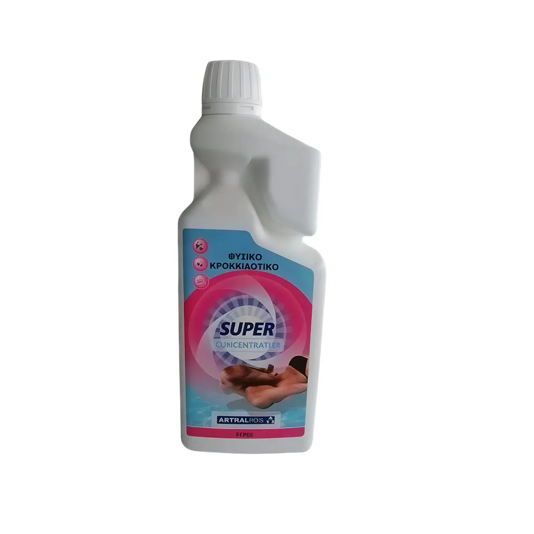 Οικολογικό κροκιδωτικό πισίνας AstralPool 1lt για κρυστάλλινο νερό