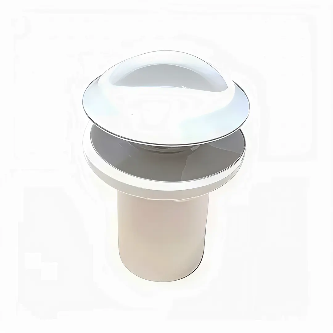 Ρυθμιστής αέρα spa για σύστημα υδρομασάζ, εξάρτημα ελέγχου ροής αέρα με ομοιόμορφη διασπορά