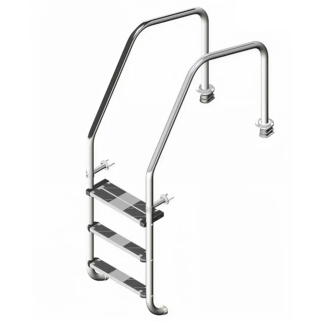 Σκάλα Πισίνας Astral Model 1000 INOX 316 - Astral
