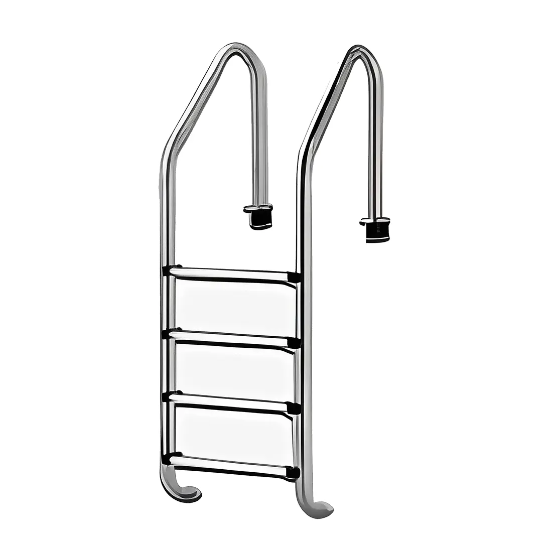 Σκάλα STANDARD AQA Inox 316