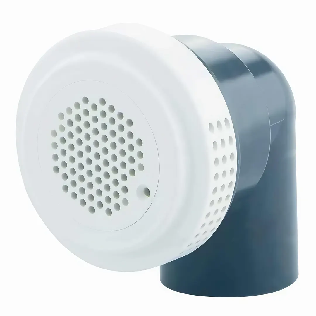 Στόμιο φυσητήρα spa γωνιακό για υδρομασάζ, εξάρτημα παροχής αέρα για χτιστά spa