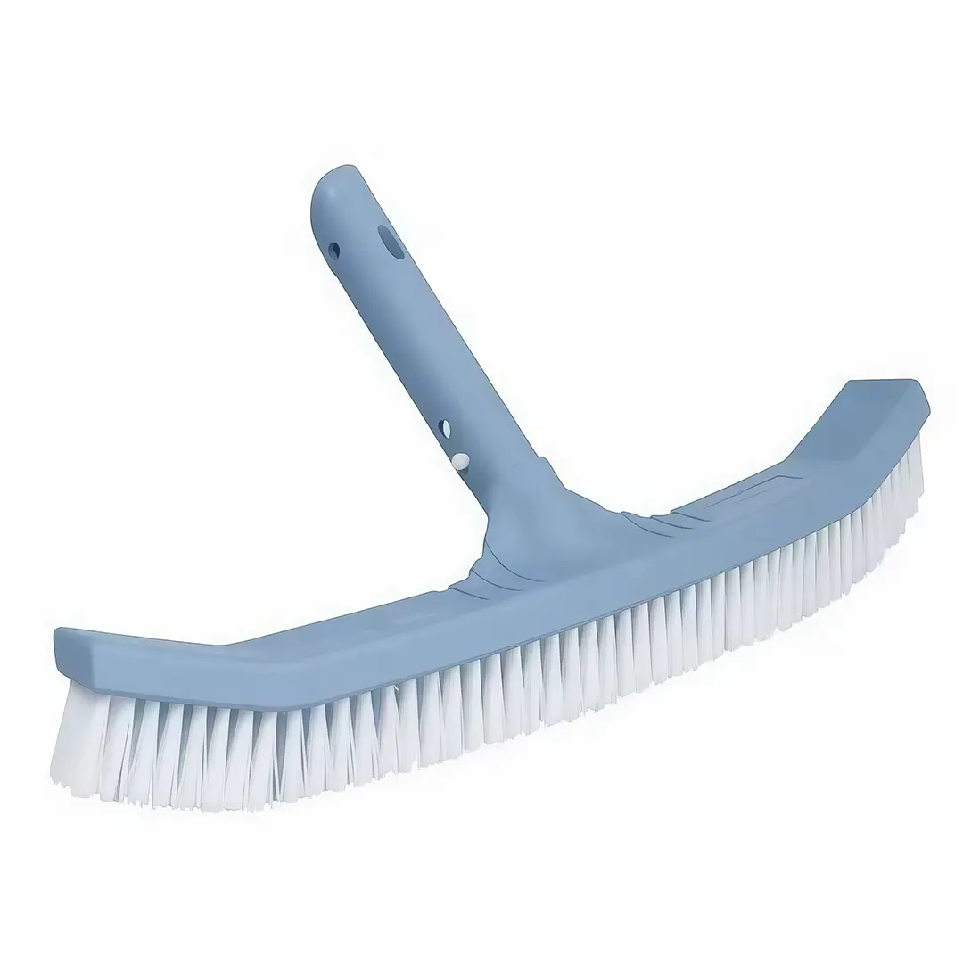 Βούρτσα πισίνας για καθαρισμό πυθμένα και μεγάλων επιφανειών