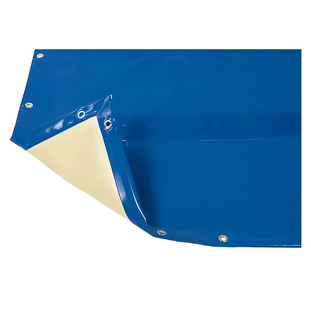 Επιλογές χρωμάτων για χειμερινό κάλυμμα πισίνας