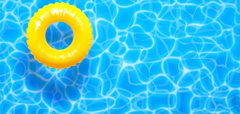 Ασφαλή Μπάνια Πισίνα