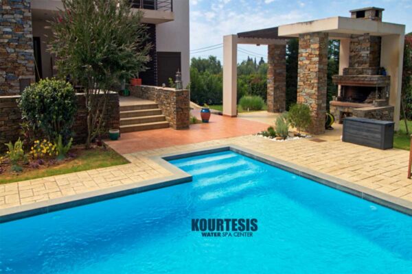 Κατασκευή Πισίνας Πάνελ