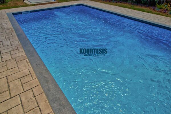 Κατασκευή Πισίνας Πάνελ