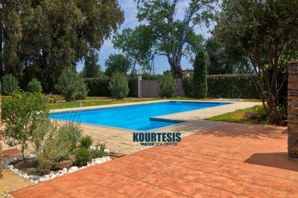 Κατασκευή Πισίνας Πάνελ