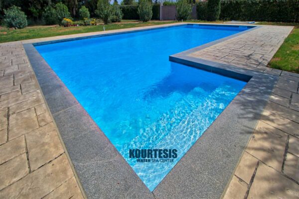 Κατασκευή Πισίνας Πάνελ