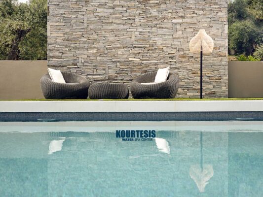 Κατασκευή Πισίνας για το Aguacate Village στη Ζάκυνθο