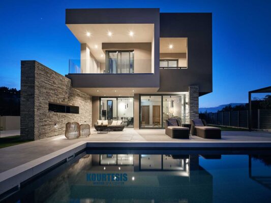 Κατασκευή Πισίνας για το Aguacate Village στη Ζάκυνθο 5