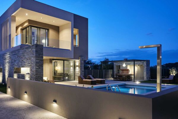 Κατασκευή Πισίνας για το Aguacate Village στη Ζάκυνθο