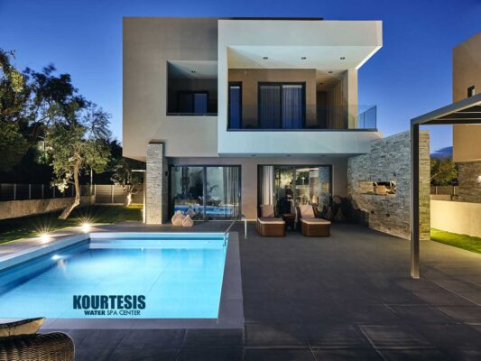 Κατασκευή Πισίνας για το Aguacate Village στη Ζάκυνθο