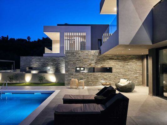 Κατασκευή Πισίνας για το Aguacate Village στη Ζάκυνθο