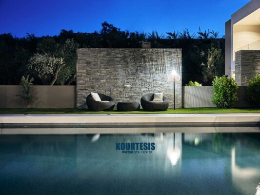 Κατασκευή Πισίνας για το Aguacate Village στη Ζάκυνθο