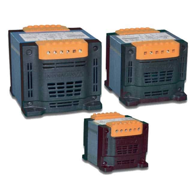 Μετασχηματιστές Φωτιστικών 100VA 230V έως 12V
