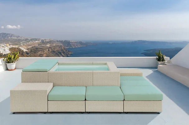 Πισίνες Χωρίς Άδεια