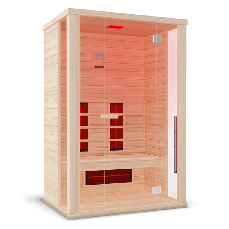 Υπέρυθρη sauna SOLARIS